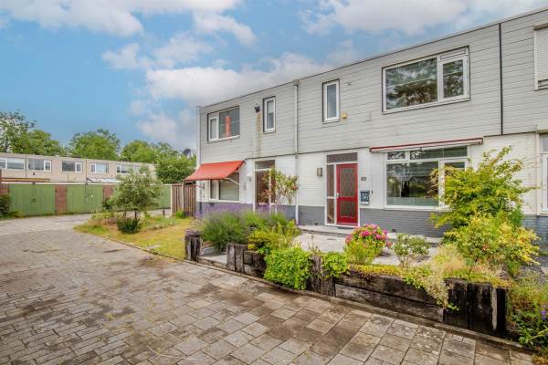 Woning de Savornin Lohmanstraat 22 Nijmegen