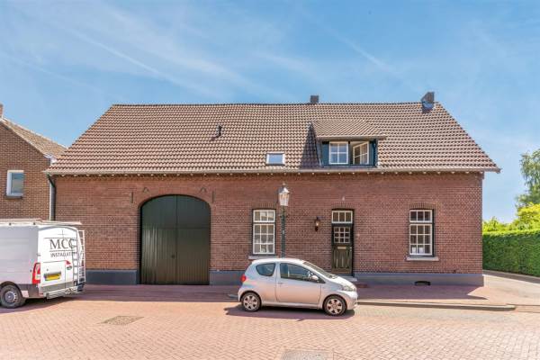 Woning Sint Odiliastraat 19 Sint Odiliënberg