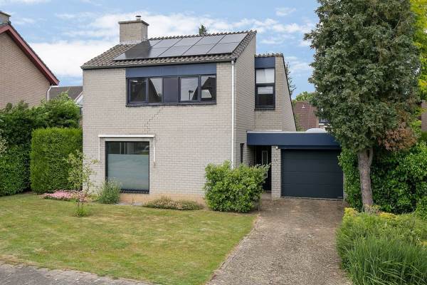 Woning De Hoof 8 Heerlen