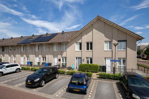 Woning Ben Kleijwegthof 2 Hoek van Holland