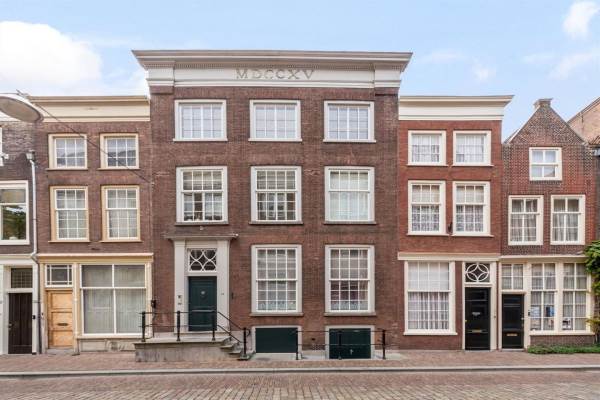Woning Grotekerksbuurt 32 Dordrecht