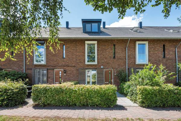 Woning Twistvlietpad 1d Zwolle