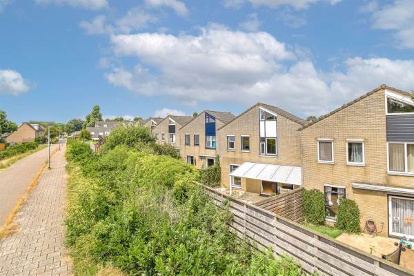 Woning Von Weberstraat 14 Almere