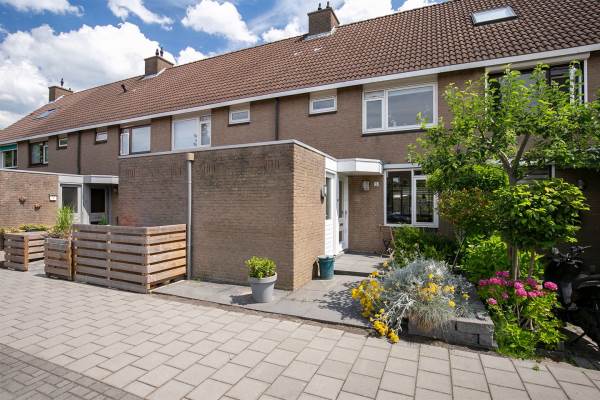 Woning Haydnstraat 5 Zwijndrecht