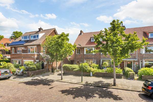 Woning Buitenrustplein 15 Voorburg