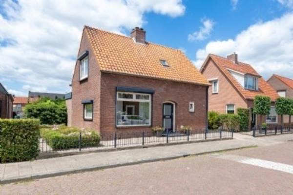 Woning Wethouder van Lavierenstraat 10 Ochten