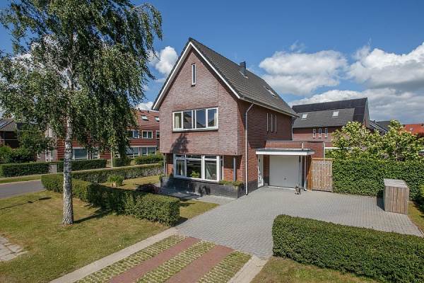 Woning Korenbloem 6 Meppel
