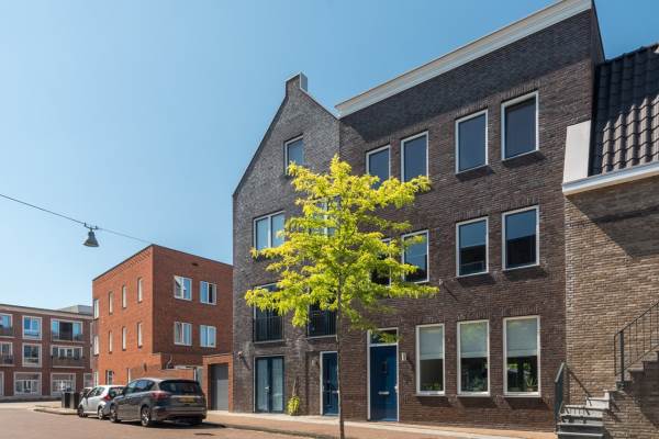 Woning Onegameer 13 WOERDEN