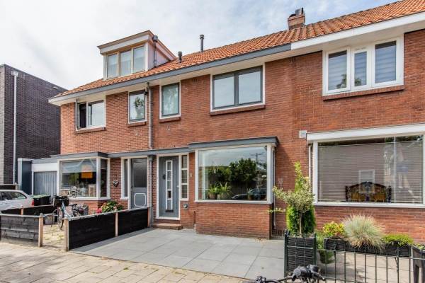 Woning Anemoonstraat 9 Koog aan de Zaan