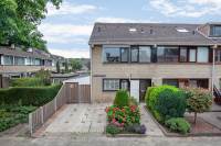 Woning Iman van den Boschpad 2 Hoogvliet Rotterdam