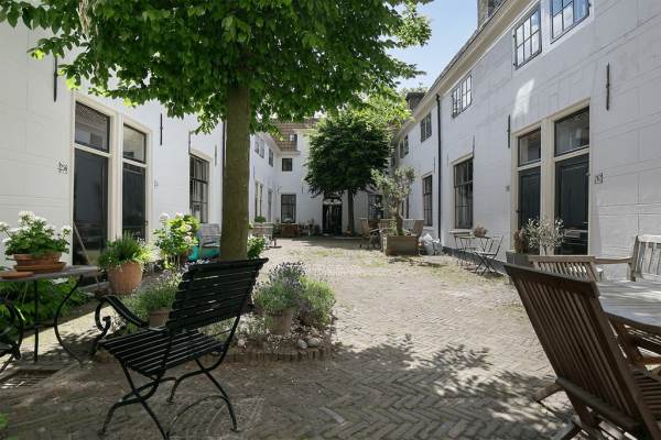 Woning Nieuwehaven 260 Gouda