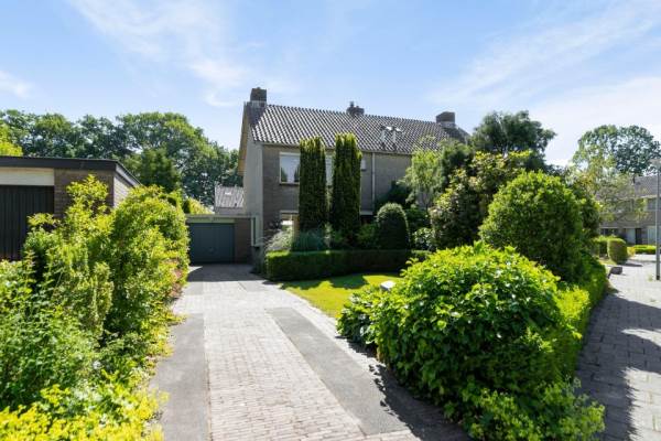 Woning Bitse 21 Assen