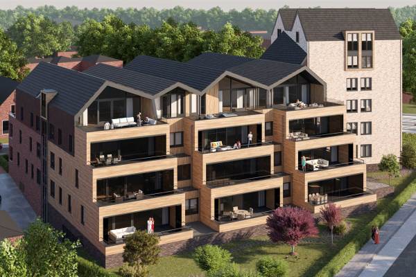 Woning Helmichstraat 36c Huissen