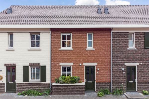 Woning Begoniastraat 23 Enschede