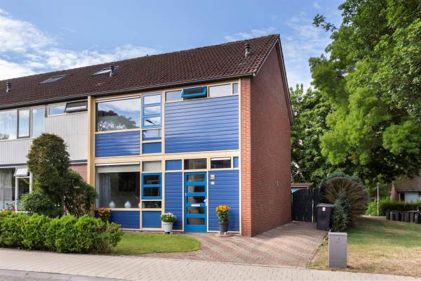 Woning Duval Slothouwerstraat 50 Doetinchem