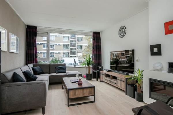 Woning Augustinusstraat 50 Rotterdam