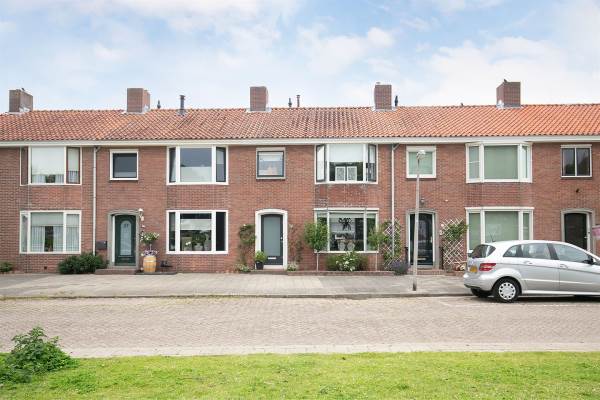 Woning Rozensingel 26 Capelle aan den IJssel