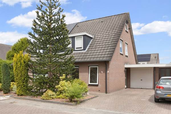 Woning Leidekkersstraat 17 Veendam