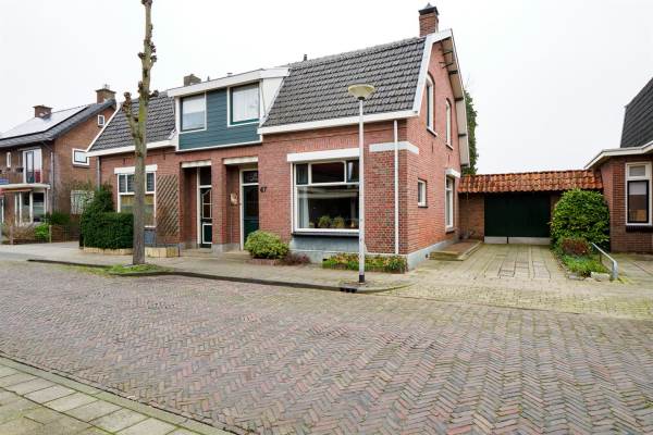 Woning Lijsterweg 67 Hengelo (OV)