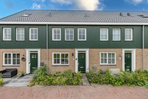 Woning Zwaluwstraat 17 Oosthuizen