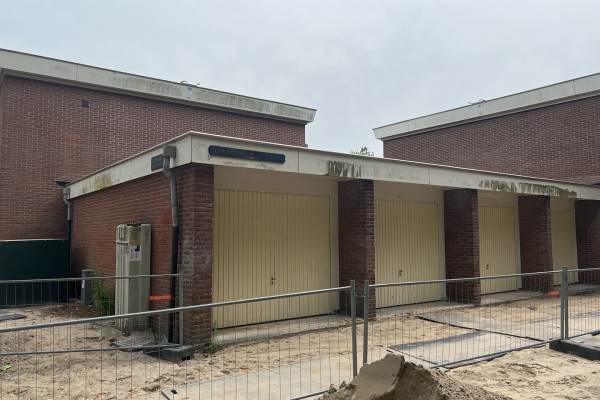 Garage Schutterweg 58 Amsterdam