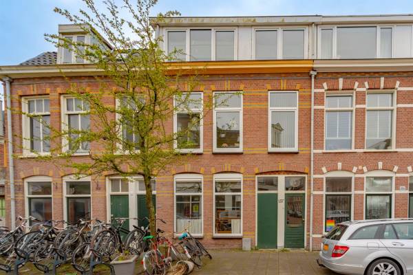 Woning Gasthuislaan 157 Haarlem