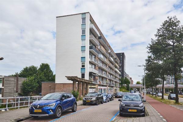 Woning Burgemeester Röellstraat 222 Amsterdam