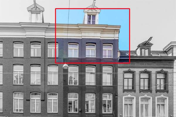 Woning Van Baerlestraat 143 Amsterdam