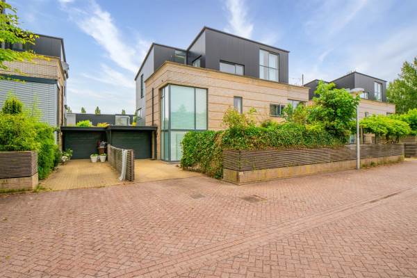 Woning Oskar Nedbalhof 18 Utrecht