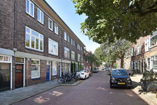 Woning Isaäk Hoornbeekstraat 45 Delft