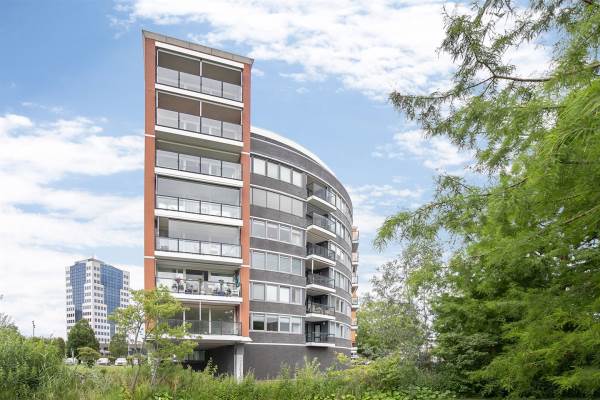 Woning Lijstersingel 54 Capelle aan den IJssel