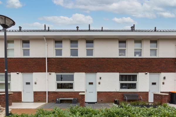 Woning Rostockstraat 140 Lelystad