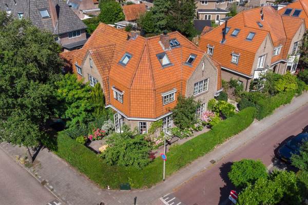 Woning Badhuislaan 62 Bussum