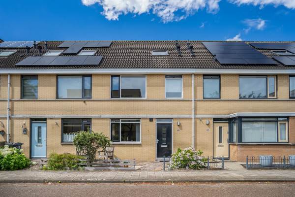 Woning Teakhout 32 Zoetermeer