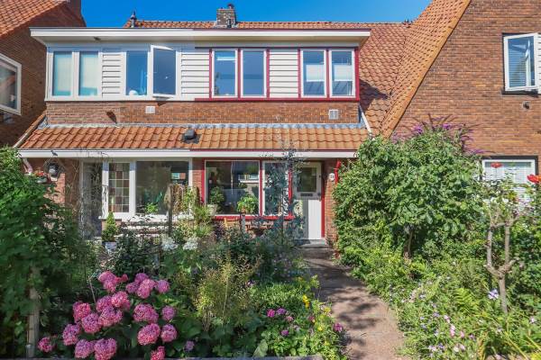 Woning Trompstraat 26 Amersfoort