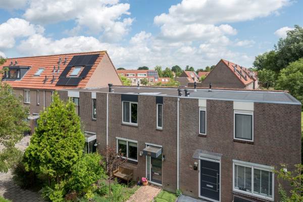 Woning Norholm 96 Hoofddorp
