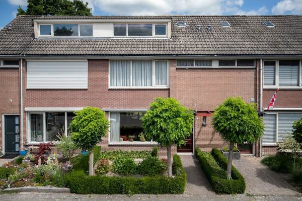 Woning Wielewaallaan 35 Nuenen
