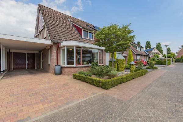 Woning Bernard Knufingstraat 7 Lichtenvoorde