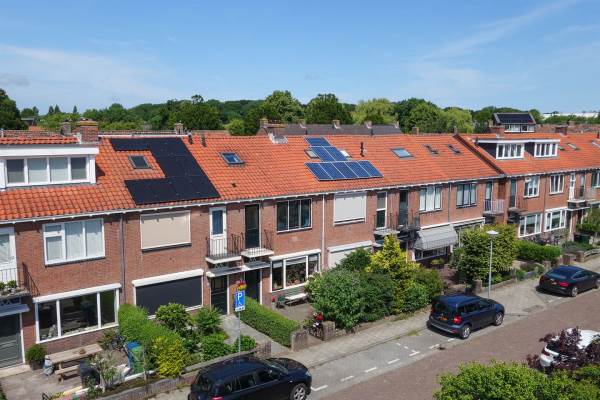 Woning Anna van Burenstraat 26 Alkmaar
