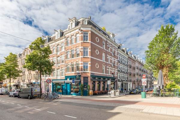 Woning Jan Pieter Heijestraat 1101 Amsterdam