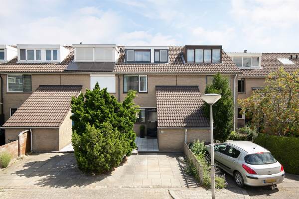 Woning Dubbelspoor 23 Capelle aan den IJssel