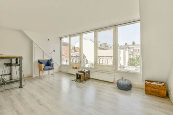 Woning Plantage Westermanlaan 7F Amsterdam