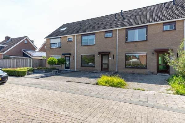Woning Prunusstraat 112 's-Gravenpolder