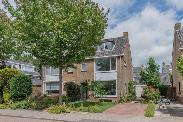 Woning Theo Snoekstraat 3 Abcoude