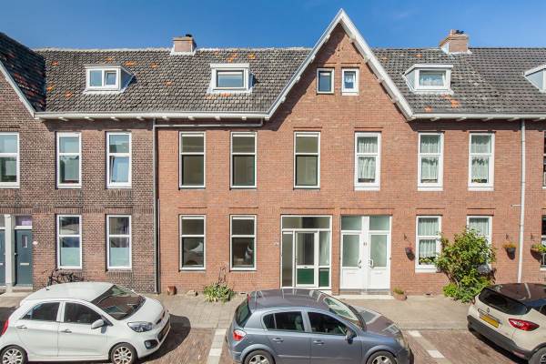 Woning Zwartewaalsestraat 50 Schiedam