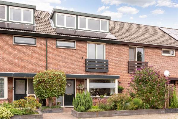 Woning Esmoreitplein 2 Amersfoort
