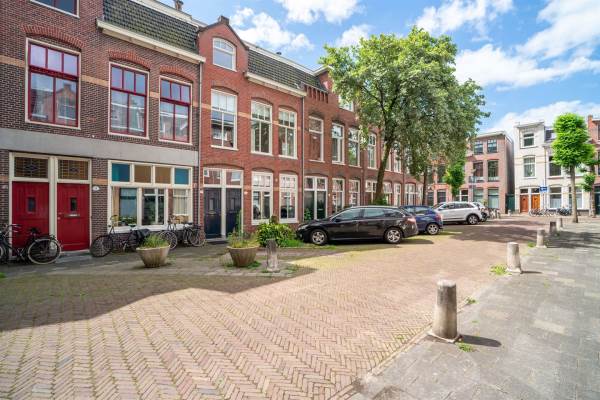 Woning Albertstraat 7 Groningen