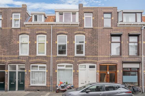 Woning Brugmanstraat 40A Schiedam