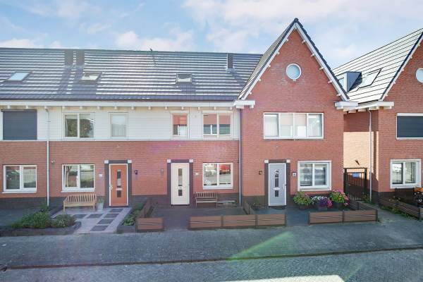 Woning Malta 64 Zoetermeer