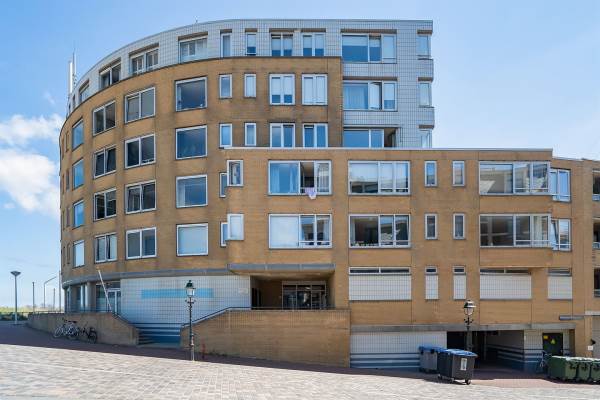 Woning Kalhuisplaats 40 Den Haag